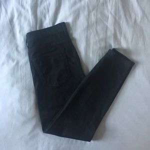 Everlane The High-Rise Skinny Jean Ankle Length